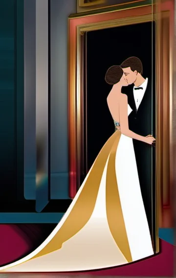 A Blossoming Christmas