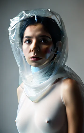 A Split Personality Slave