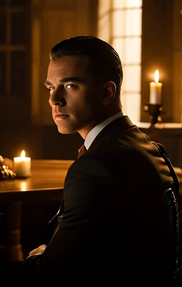 An Evening At Home 3