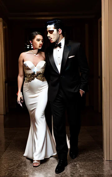 Behind The Tapestry Pt 07