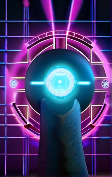 Bijou And The Machine