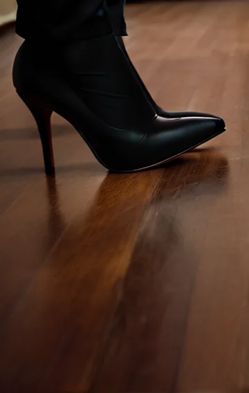 Breaking Goody Two Shoes Prologue