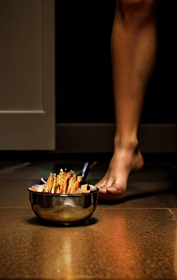 Cathy Unfettered Pt 01