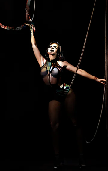 Chained To The Floor