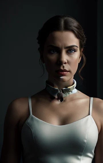 Clothed Female Naked Male