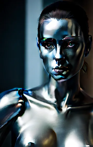 Deceit Of The Fembots