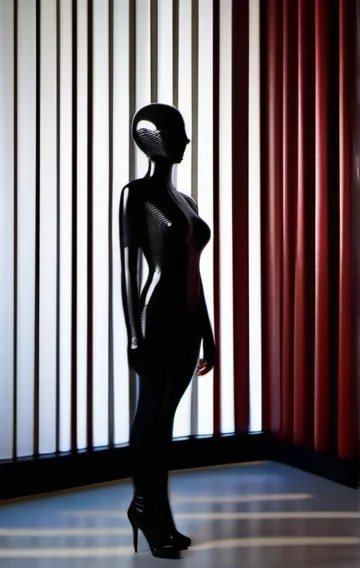 Femdom Fuck In The Club