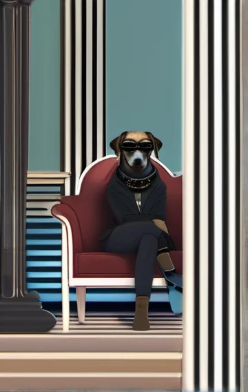 Finding A Lost Puppy Ch 14