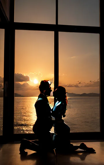 First Session With Daddy