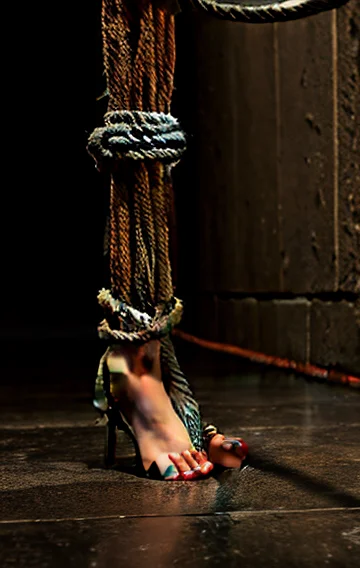 First Weeks As A Slave In Chastity