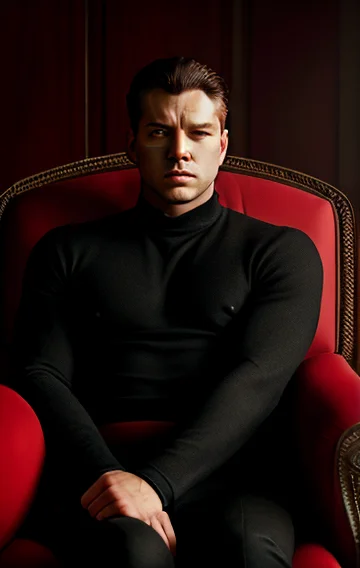 For Her Amusement Ch 01