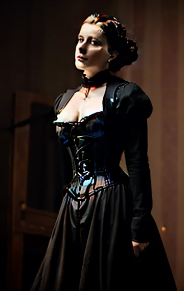 Gimp My Submission To Lady Fiona