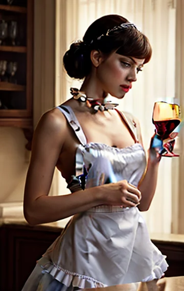 Girl Meets Her Master