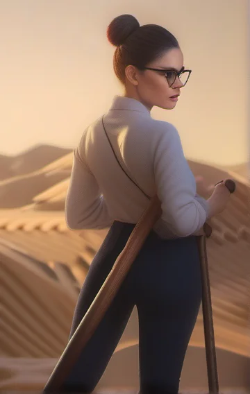 Handcuffed And Obedient