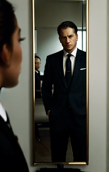 How She Became Daddy Pt 01