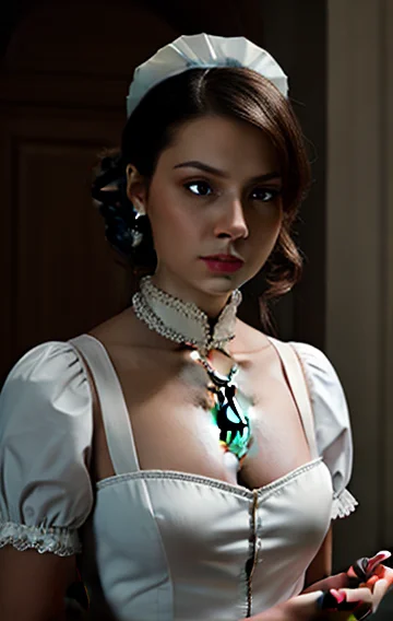 Kenyan Queen Ch 04 More Service