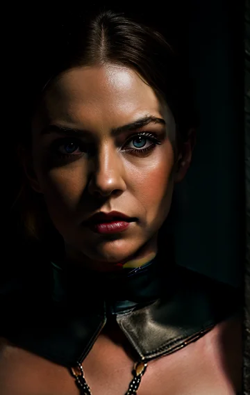 Meeting Mistress Margot