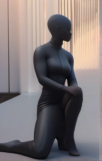 Michelle Meets Her First Dom Pt 02