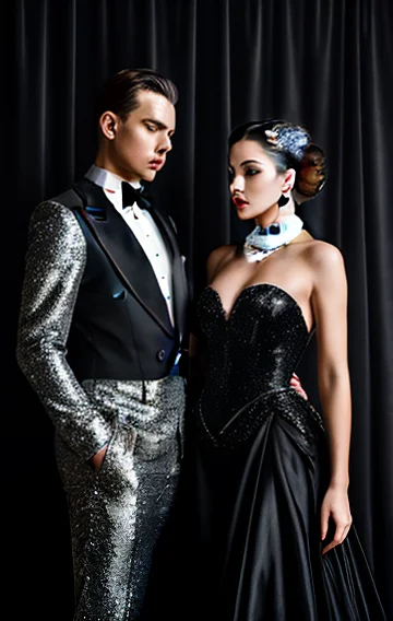 Millionaires Harem Ch 18 19