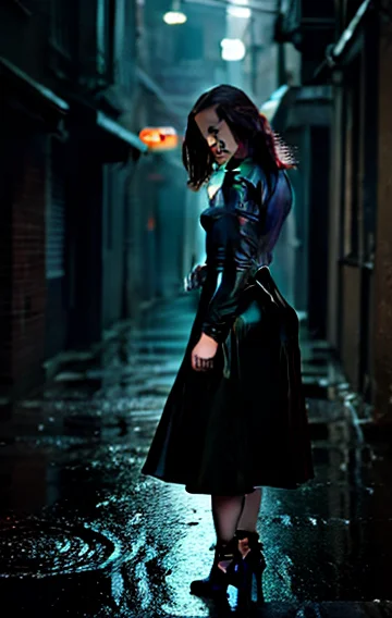 Mistress Plays Her Way