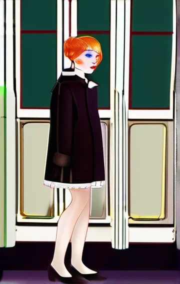 Modeling Punishment Uniforms Ch 07