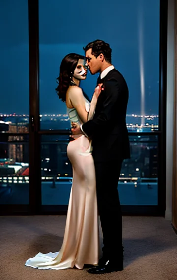 My First Dominant Girlfriend Ch 10