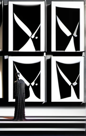 Objects At An Exhibition