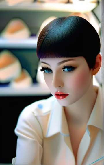 Office Girl Allison Ch 18