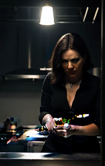 Pigtails And Punishment