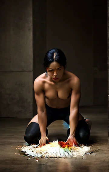 Queans Eat Cakes Cherry And Kim