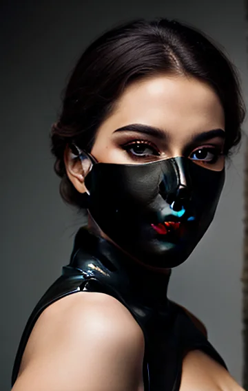 Receiving A Kiss Of Leather