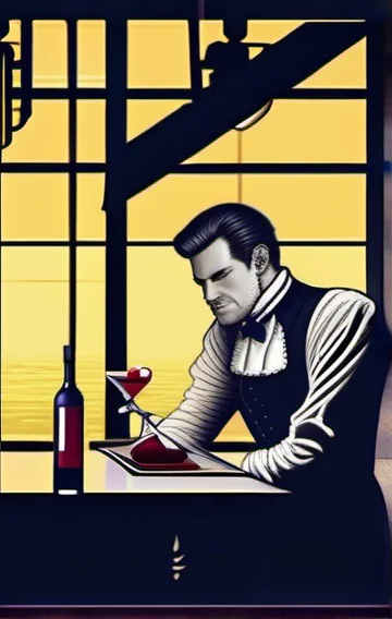 Sauce For The Goose 6