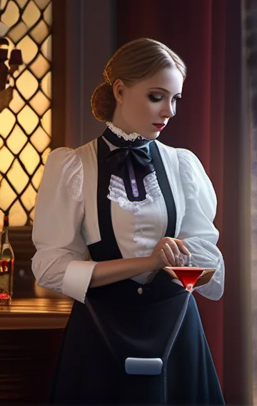 Seduction At Belindas House Ch 08