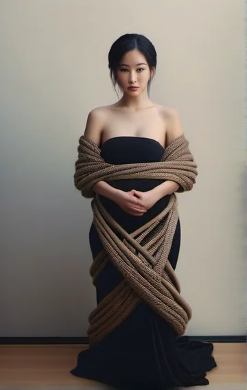 Self Bondage Farm Girl Volume 01