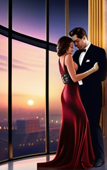 She Was Taken By Surprise