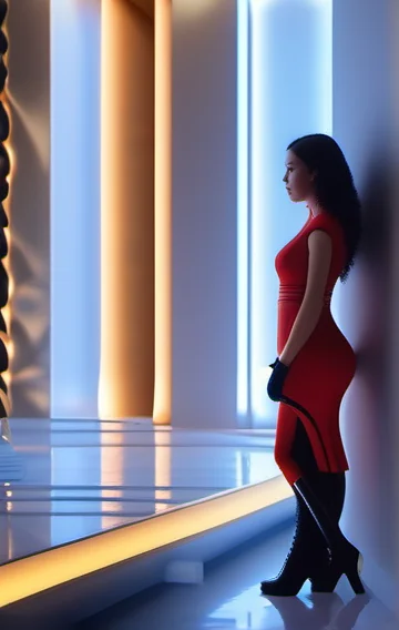 She Wasnt Supposed To Be There