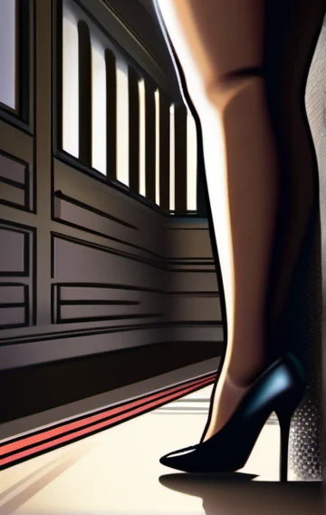 Spanked To Submission A Novella