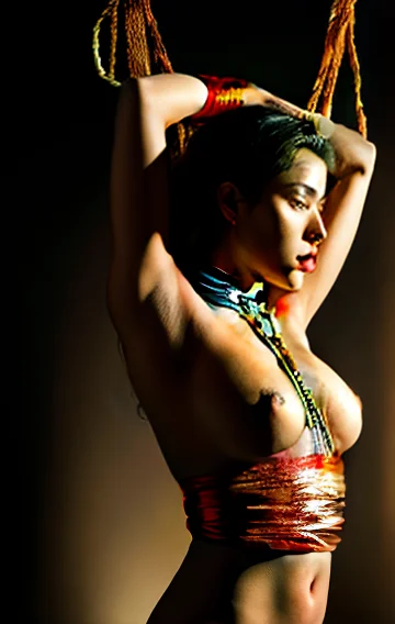 Steve Takes His Punishment