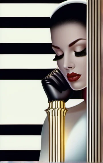 Stormy Surprise Ch 01