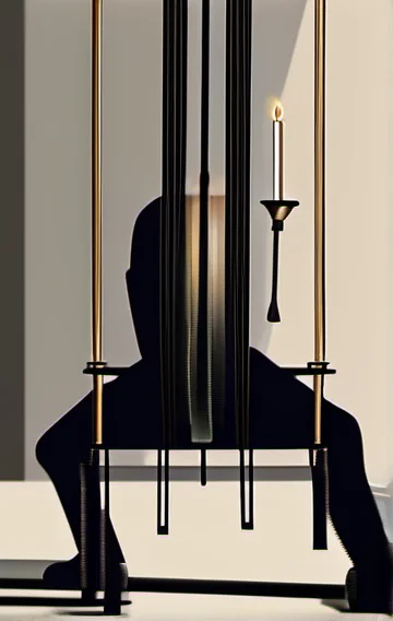 Suspended In Submission