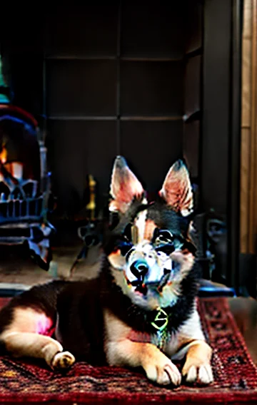 The Mistress Of The House Ch 05