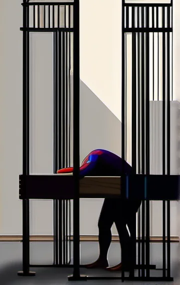 The Shy Spider Ch 01