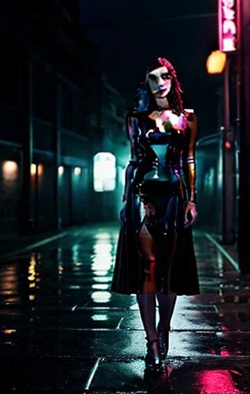 The Submission Of Amelia Pt 06