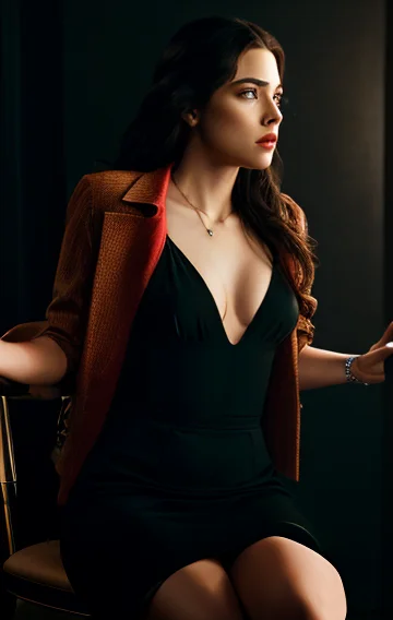 The Submission Of Maureen