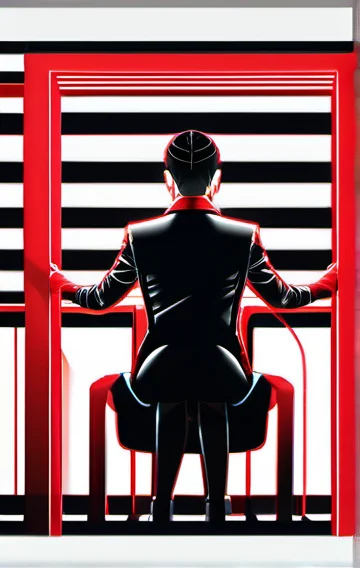 The Unjustly Punished Lady Lawyer