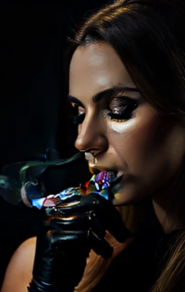 Tied In A Tent By The River Ch 05