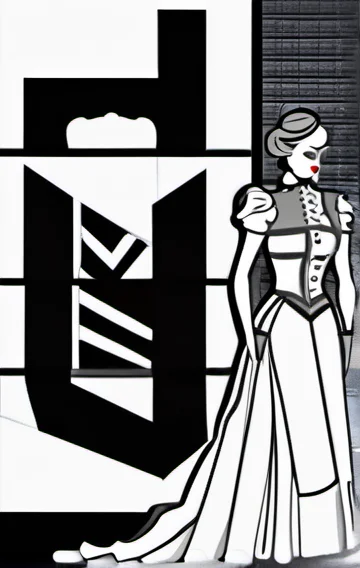 Torrid Lady Victoria