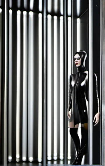 Trapped At The Pool Party