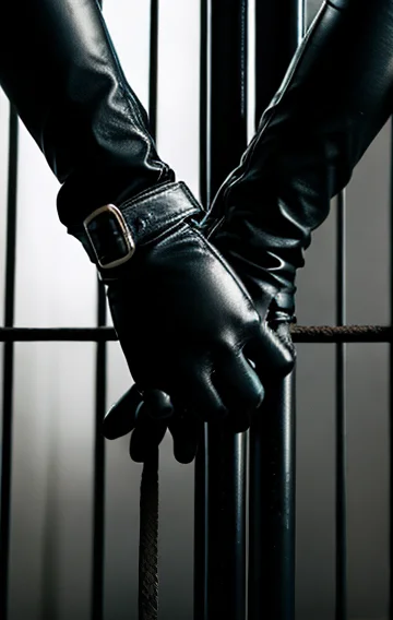 Victorian Maid Punished