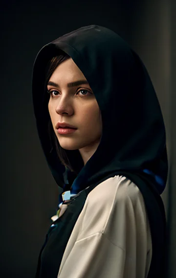 When The Lady Takes Charge